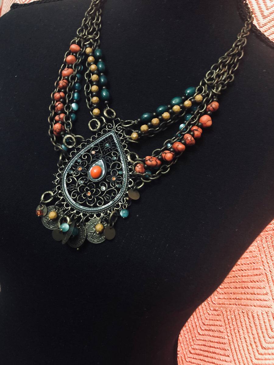 Boho Necklace