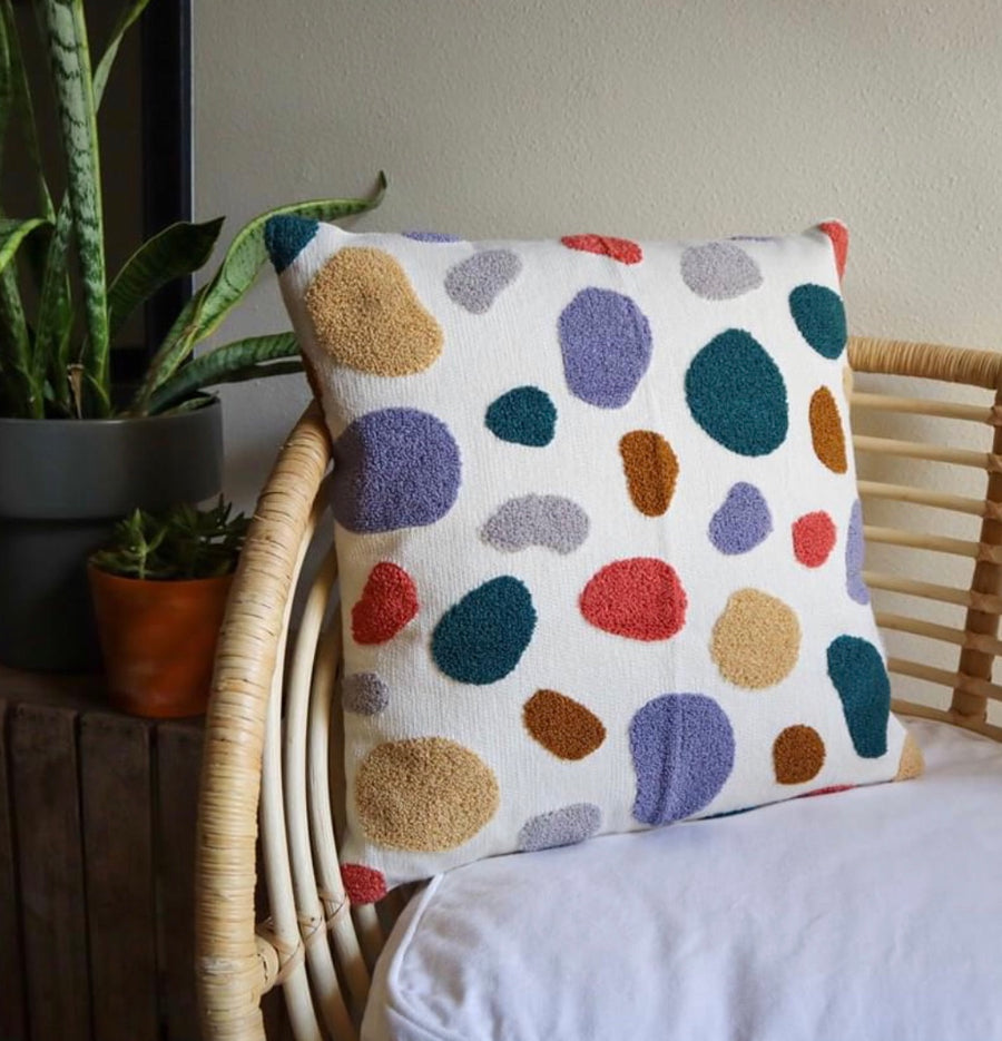 Dot Decorative Pillow