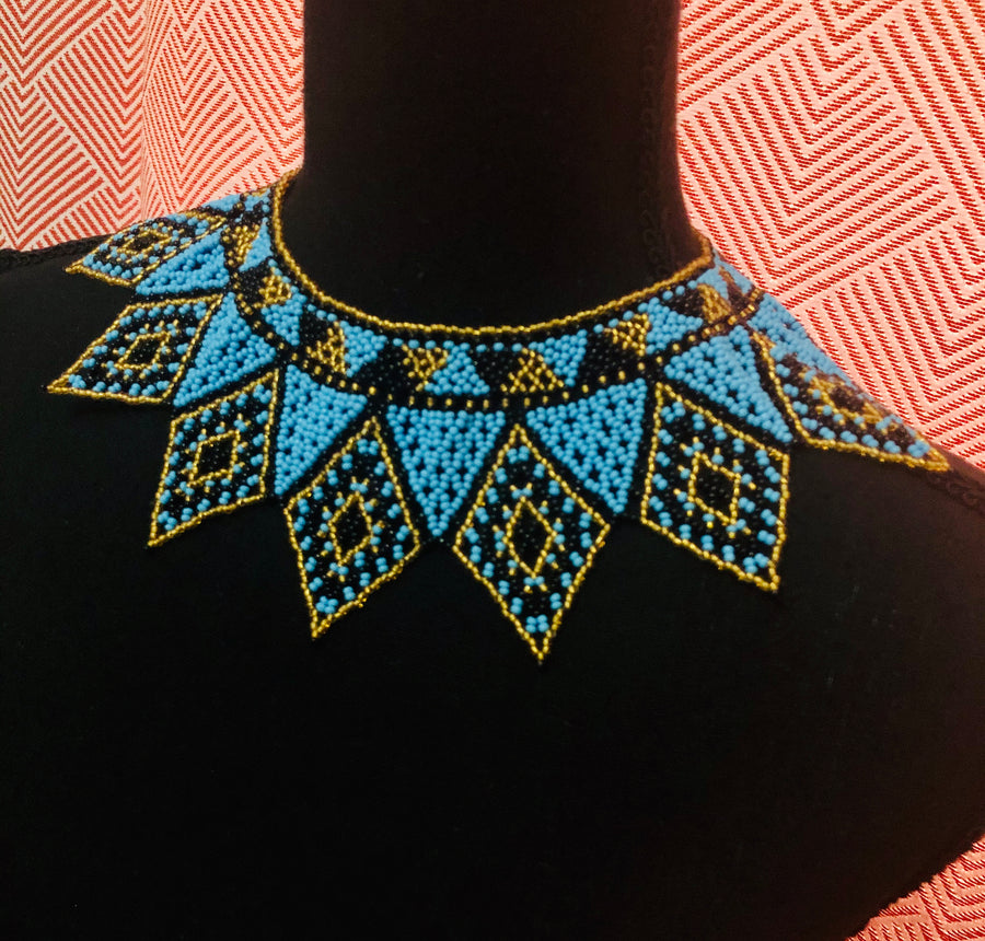 Beaded Collar