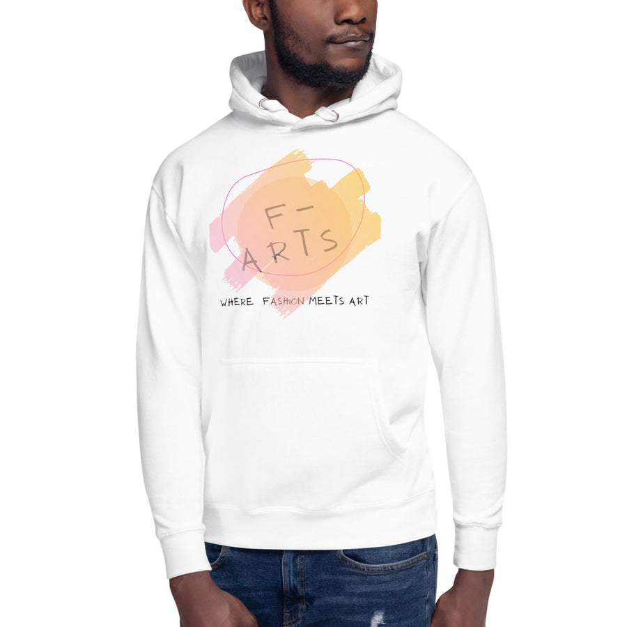 Unisex  F-ARTS Hoodie