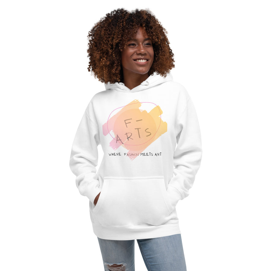 Unisex  F-ARTS Hoodie